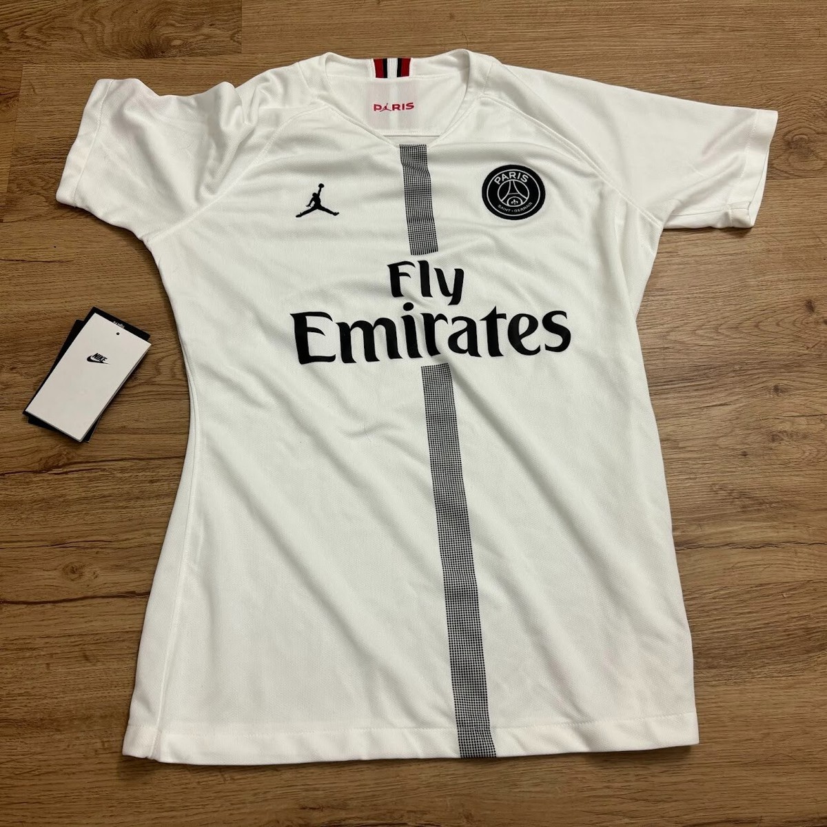 fly emirates jersey nike womens