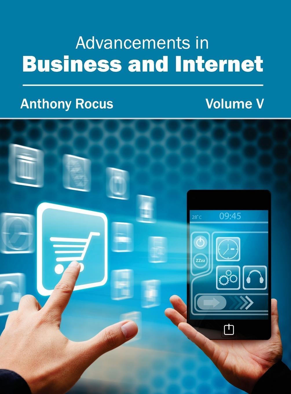 Thumbnail - Anthony Rocus | Advancements In Business And Internet | Buch |
