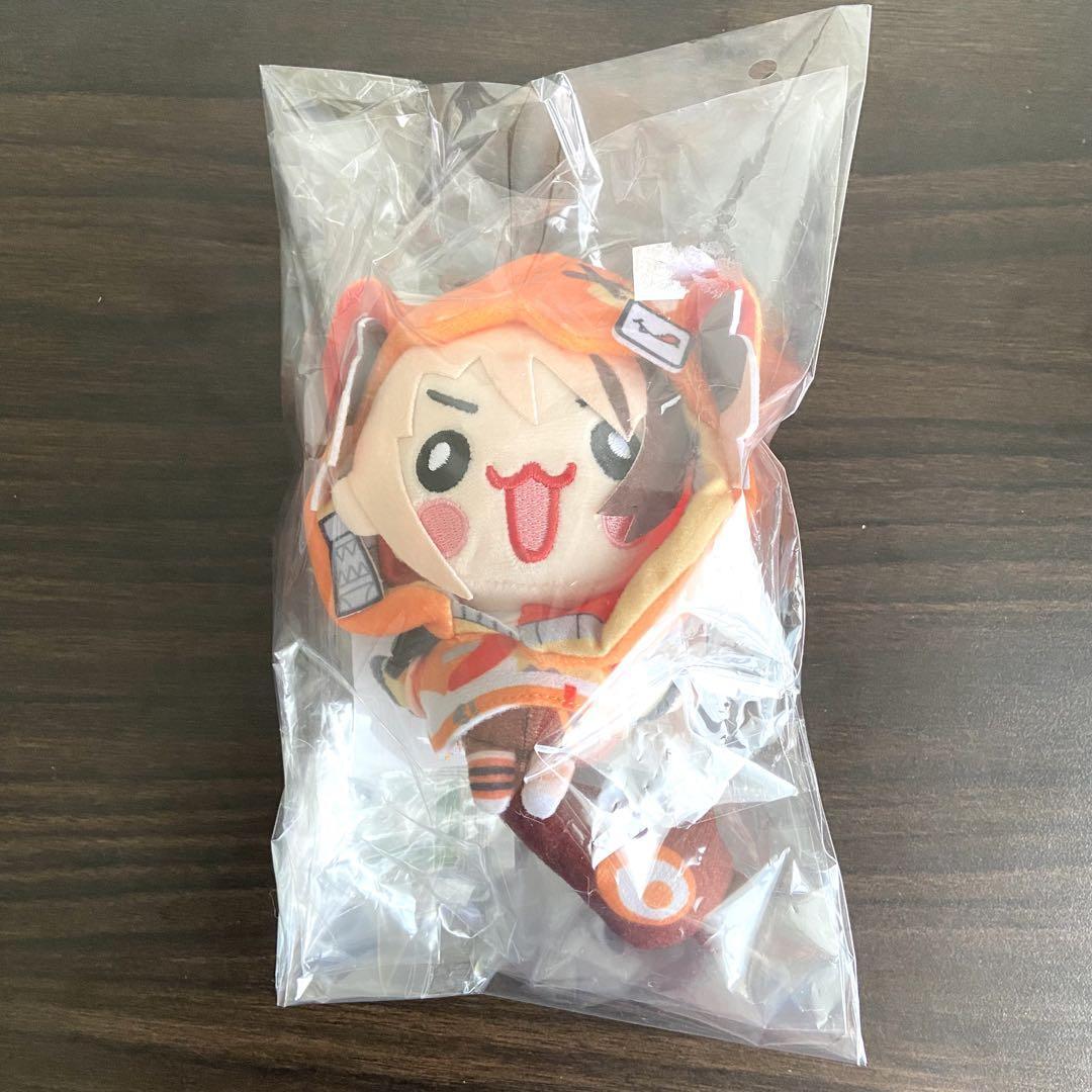 Hololive Gigi Murin 2024 Birthday Anniversary Goods Let's Go