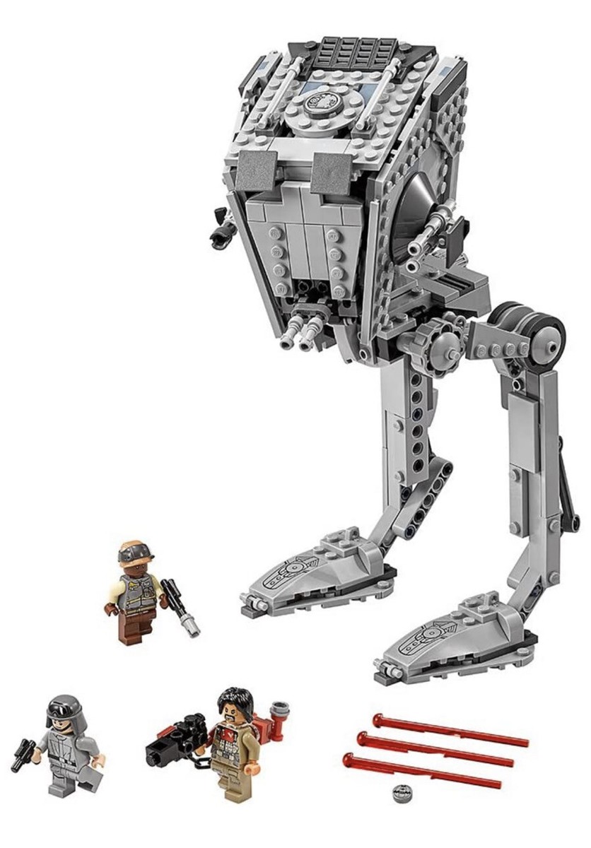LEGO Star Wars AT-ST Walker 75153 Rogue One Retired NEW