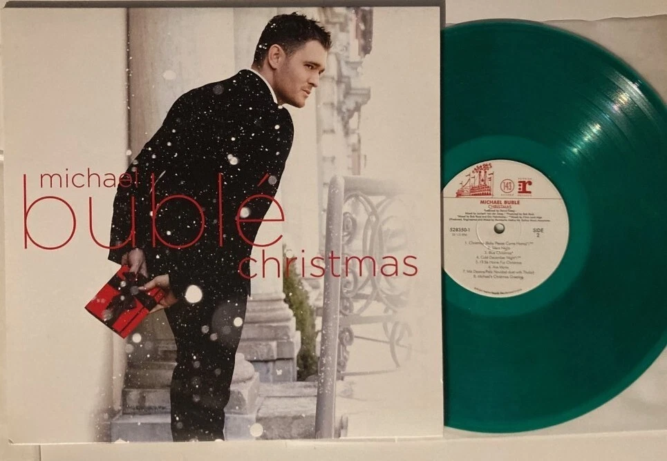 Michael 2024 buble christmas