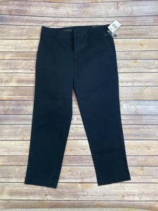 Pants Black Taylor Crop Trouser | eBay