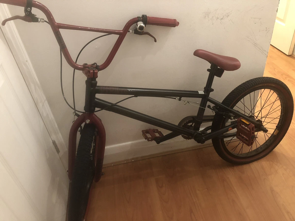 Red gt bike sale