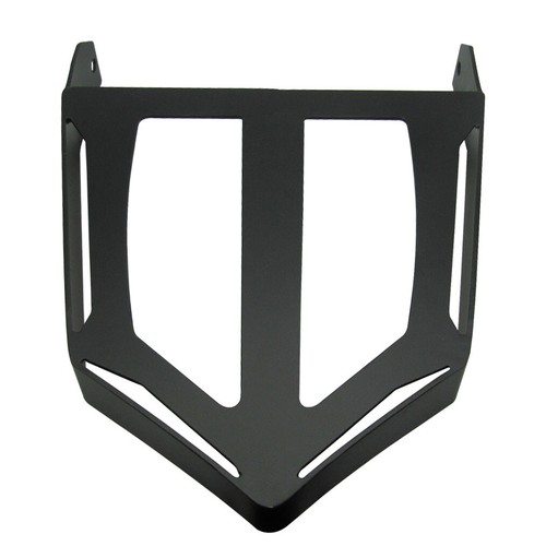 Black Luggage Rack For Victory Cross Country Road Sissy Bar eBay