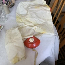 Vintage Lady Schick Hair Dryer- Heater Works