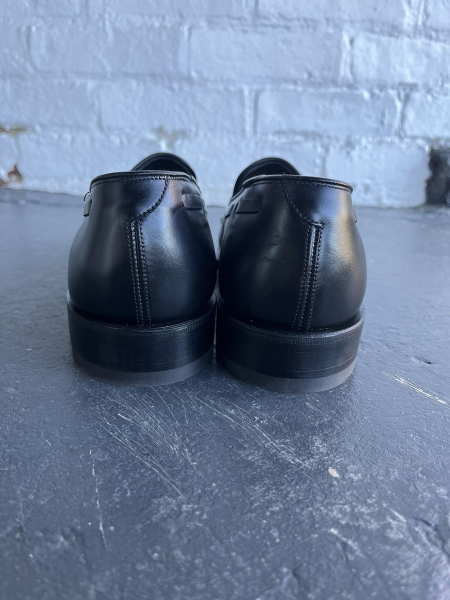 VINTAGE/UNWORN Johnston & Murphy Westchester, made in USA 7.5D Made in USA Vintage Johnston & Murphy Westchester, 7.5D Made In USA  main image 2