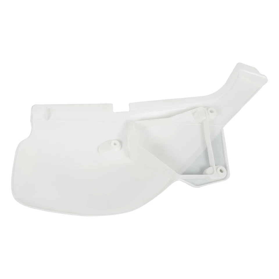 Left Right Side Cover Panels Side Fairing White Set For Honda XR650 L 1993-2021 - Image 4 of 4