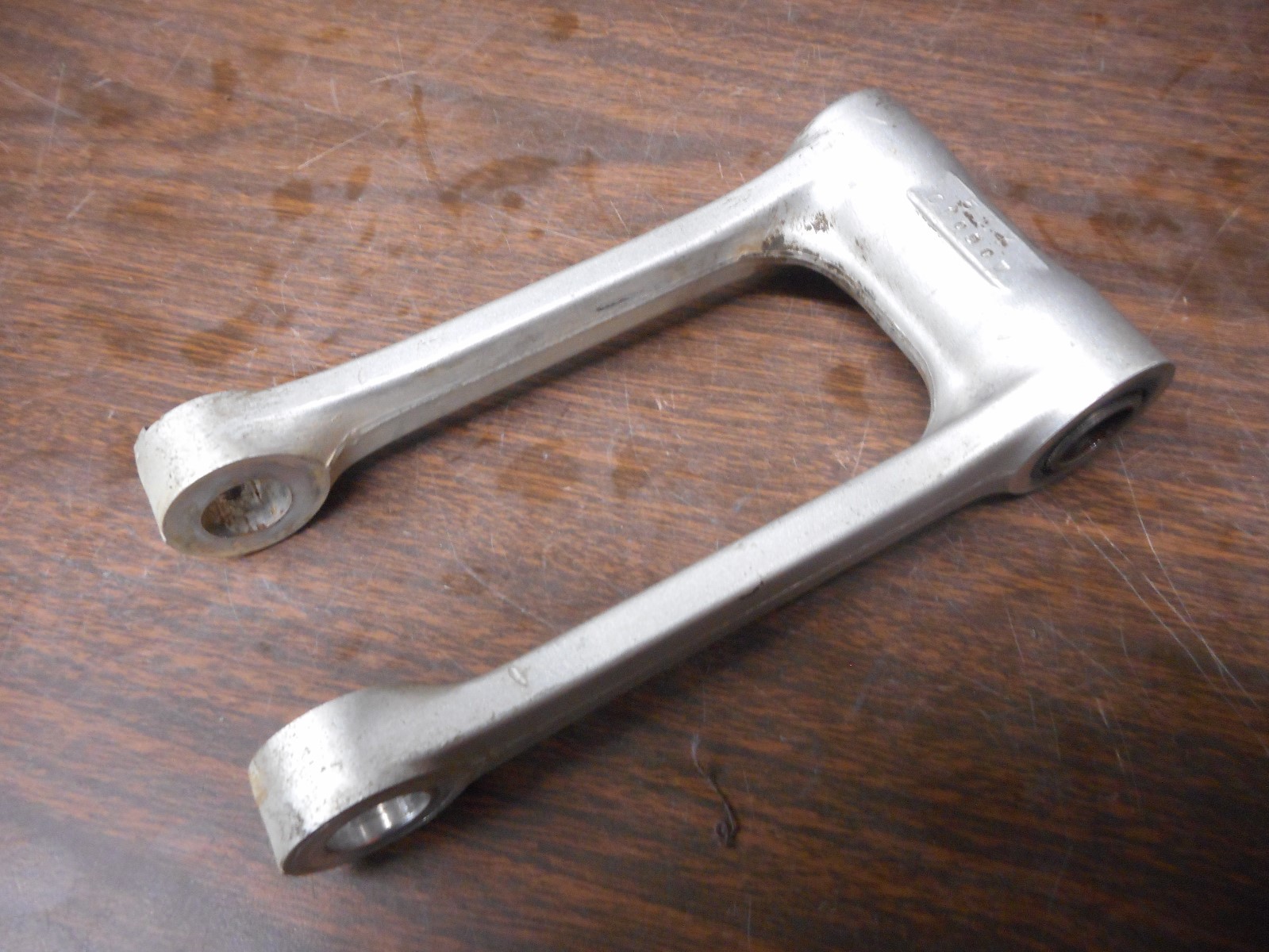 2002 Yamaha wr426 rear suspension dog bone linkage, 4/20d eBay