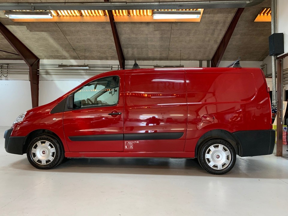 Fiat scudo 2015