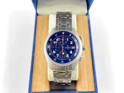 Montre Calypso Marine Sports Collection - Montre Bracelet Sport Unisexe Adulte, Occasion