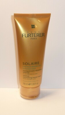 Rene Furterer  Solaire Intense nourishing repair mask 100ml 