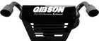 Gibson Exhaust - 98022 - Dual Slip-On, Black Ceramic
