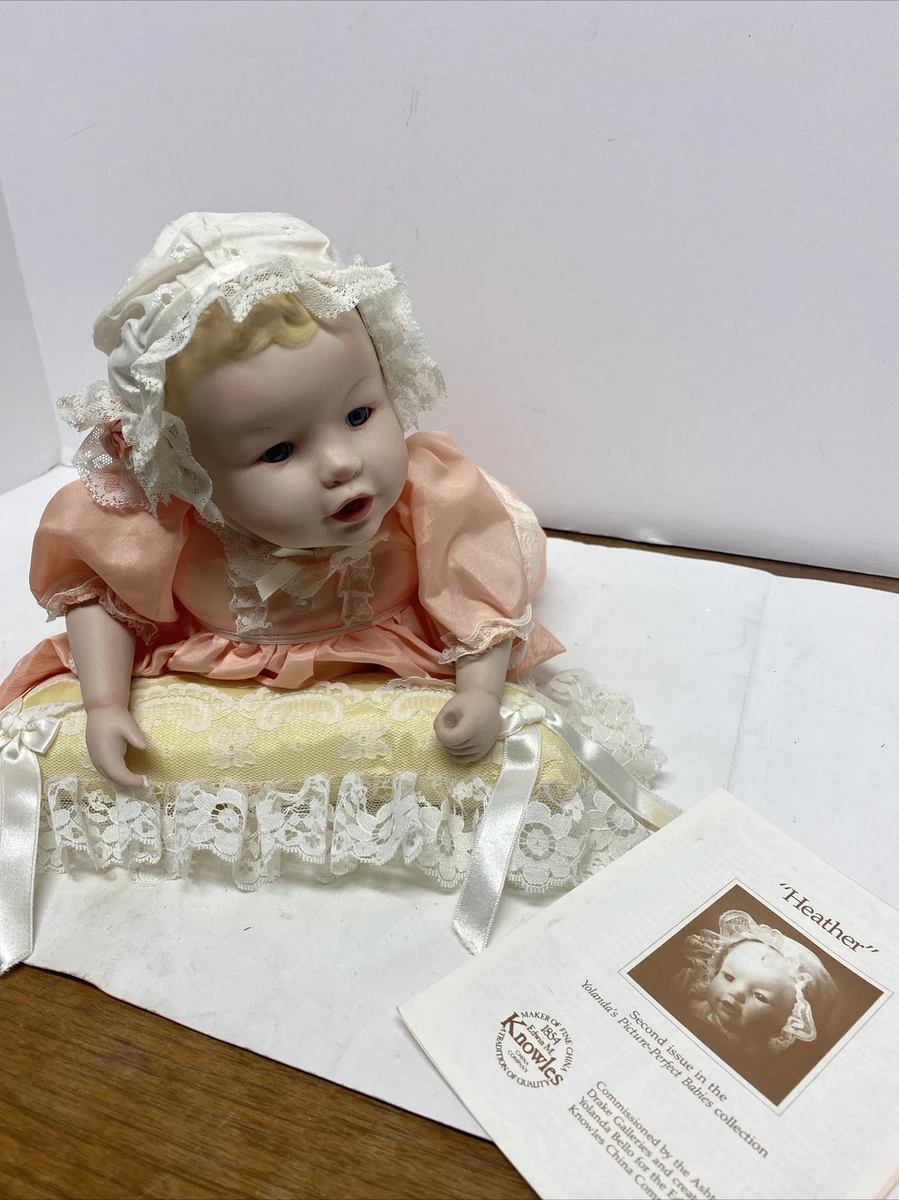Ashton drake heather doll cheap