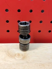 Snap-on Tools IPFM17B 17mm 3/8" Drive Impact Swivel Wobble Socket
