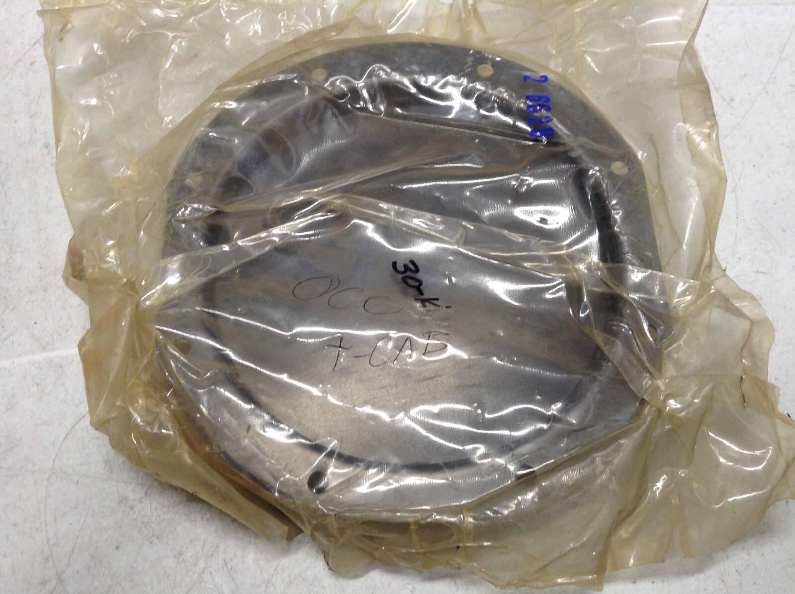 NEW GENUINE MAYTAG Washer Orbital Transmission Cover 206628 26628