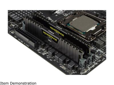 CORSAIR Vengeance LPX 64GB (2 x 32GB) 288-Pin PC RAM DDR4 3200