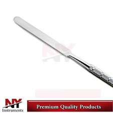 Cement Spatula Mixing Lab Modeling Single Ended Dental Restorative Instruments