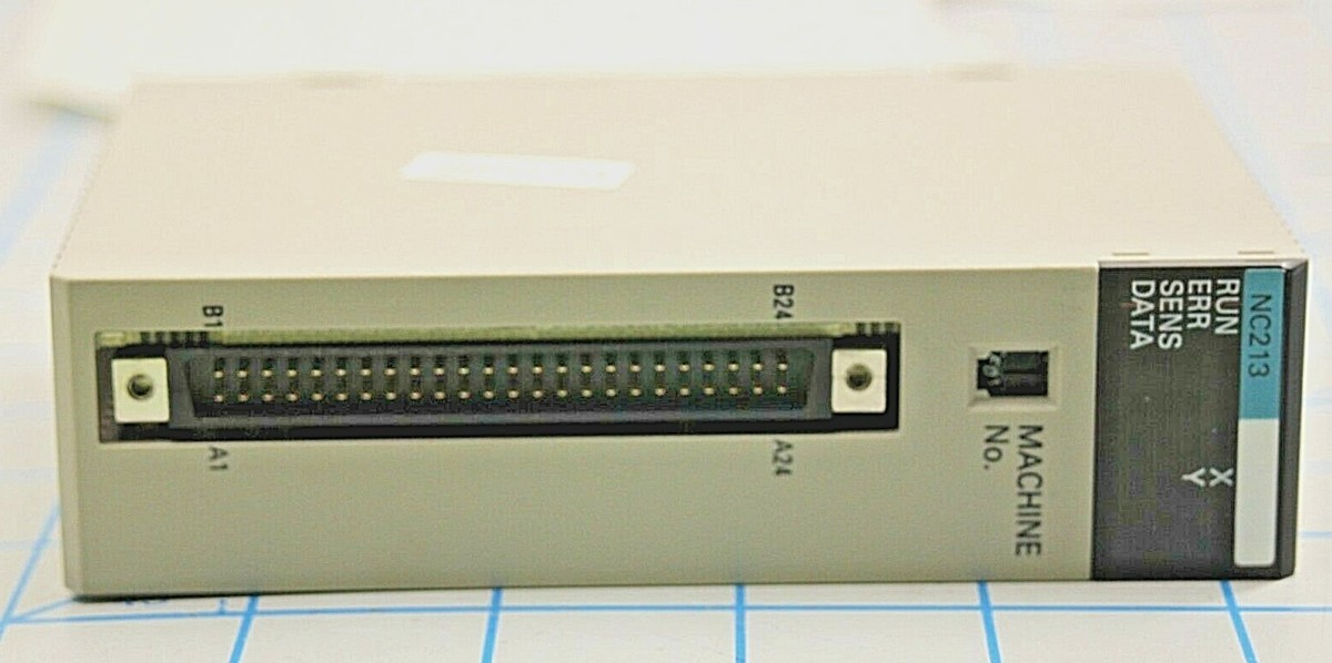 C200HW-NC213 / NC UNIT CONTROL MODULE / OMRON | eBay C200HW-NC213 / NC UNIT CONTROL MODULE / OMRON | eBay