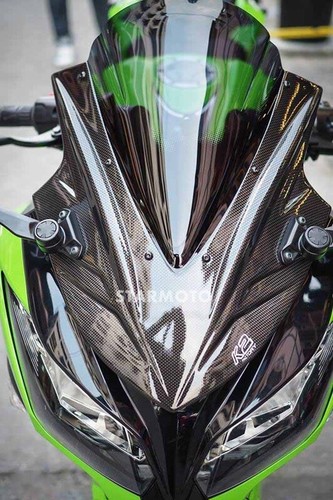 WINDSHIELD KAWASAKI NINJA 300 250 