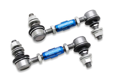 SuperPro 2018 for Kia Stinger Base Rear HD Adjustable End Link Set (12mm Studs 1