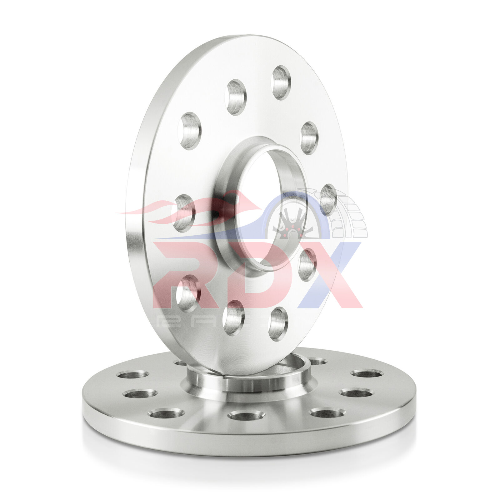 2pcs 5x114.3 5x100 Wheel Spacers 6061-T6 8mm 56.1 Hub to 73.1 Wheel