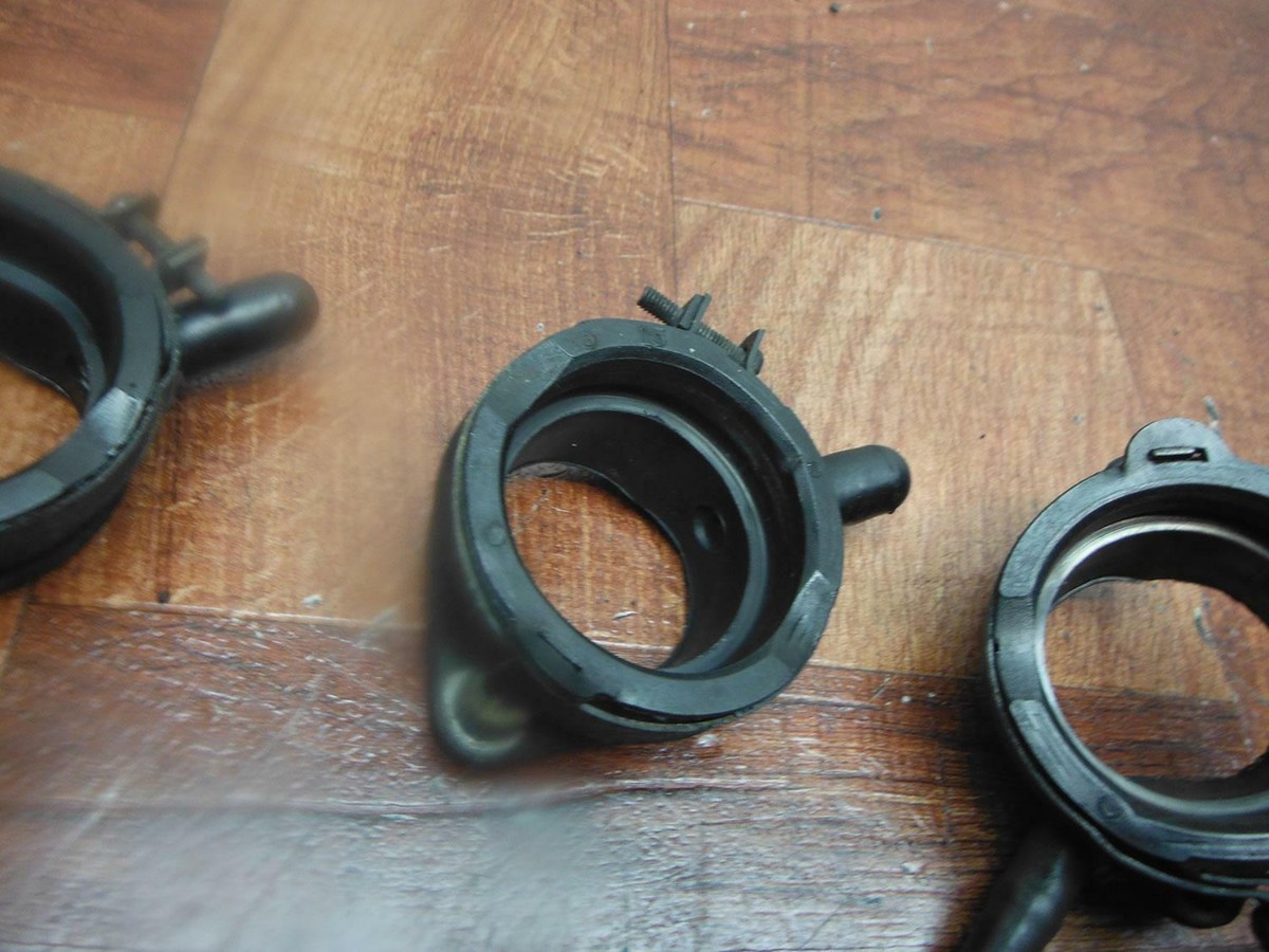 おが kawasaki 90-01 ninja zx11 02-05 zzr1200 CARBS CARBURETORS HOLDER