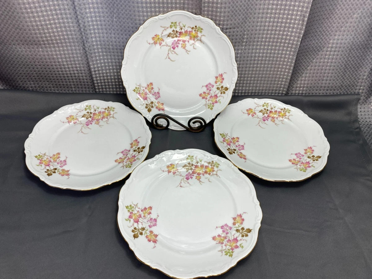 Autumn plates clearance