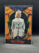 2023 Select WWE Prizms Orange Flash #47 Alundra Blayze