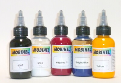MOBIHEL Äquivalent zu House of Kolors 50 ml - FARBE WÄHLEN