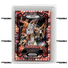 2024 Panini Prizm Monopoly WNBA - Temi Fagbenle #26 Free Parking SP