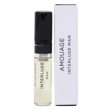 AMOUAGE INTERLUDE MAN EDP 2.0ml .06fl oz x 1 COLOGNE SPRAY SAMPLE