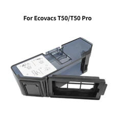 Dust Collection Box Set Replacement For Ecovacs T50/T50 Pro Vacuum Cleaner Parts