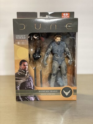 Dune Action Figure 2021 Ducan Idaho