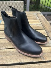 Helm the Finn Chelsea Boot Men Size 12