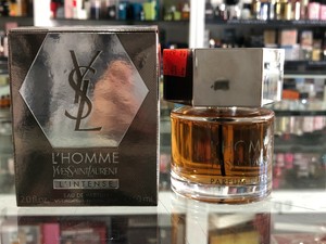 ysl cologne intense