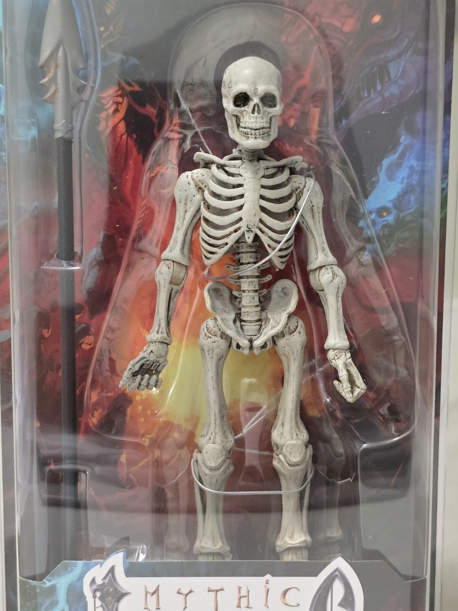 Four Horsemen Mythic Legions SKELETON LEGION BUILDER II 2
