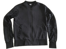 Stylish Black Women’s/girls Casual Jacket : Urban Classics : Size = S