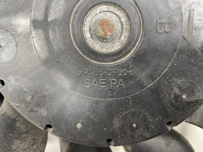 Mazda 6 2012 conjunto de ventilador de refrigeración radiador de 2,5 L OEM+ Foto 4 de 4