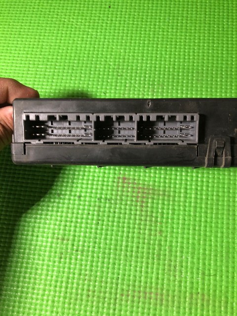 FORD EXCURSION GEM MODULE YC3T 14B205 CE 1177 EBay