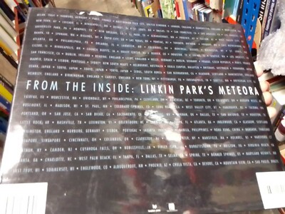 From the Inside: Linkin Park's Meteora [Hardcover] [2004] S