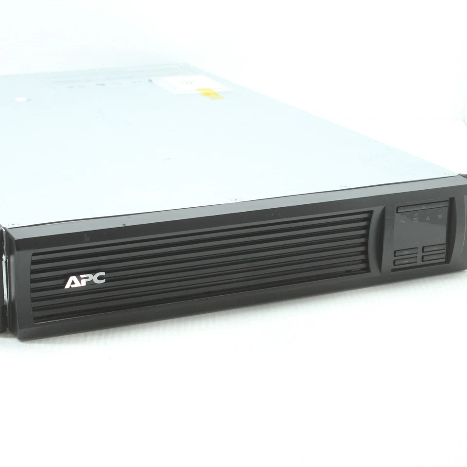 APC SMT3000RMI2U LCD Display Smart UPS 3000VA 230V 8x C13 1x C19 - No Batteries - Image 4 of 4