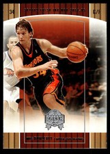 2004-05 SkyBox Fresh Ink #74 Mike Dunleavy Golden State Warriors