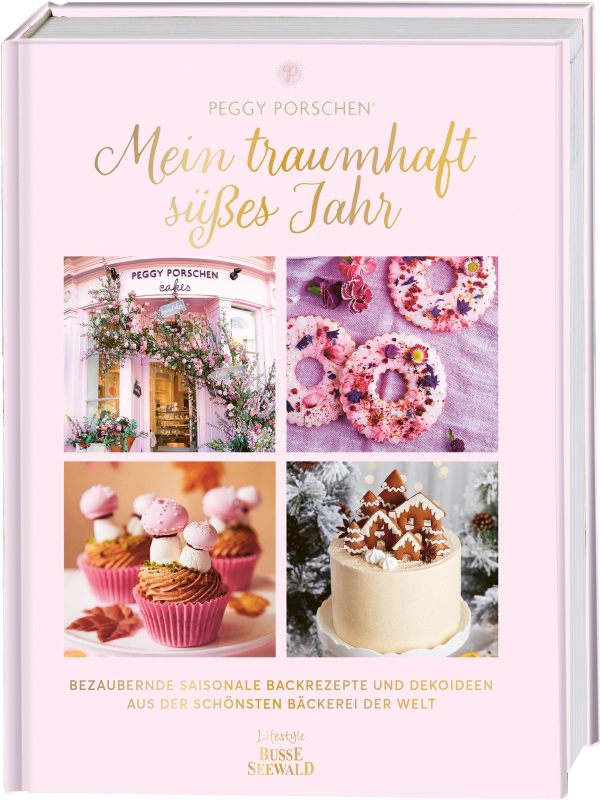 Thumbnail - Mein Traumhaft Süßes Jahr Peggy Porschen 9783772472947