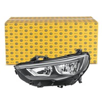 Hella Halogen Scheinwerfer + Leuchtmittel FüR Opel Insignia B Bis 01.2020 Links