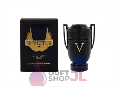 Paco Rabanne Invictus Victory Elixir Edp Intense Spray 100,00 ml