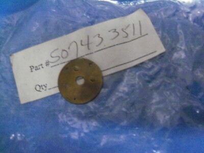Poulan 507433511 Chainsaw Throttle Valve for 405, PP455,  PP655 OEM OP15