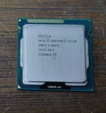 Intel Pentium G2120 3.10GHz 3MB L3 Cache Socket LGA1155 CPU Processor