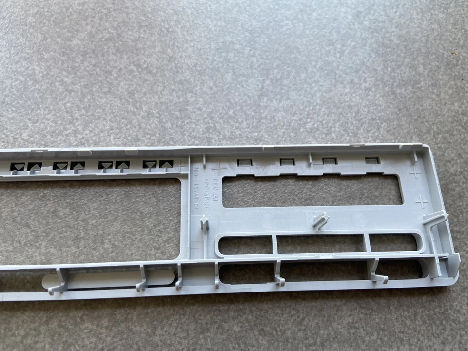 Cisco Catalyst C9300L-48P-4X-E  or 4X-A PoE 4X10G Faceplate for Replacement - Image 3 of 4