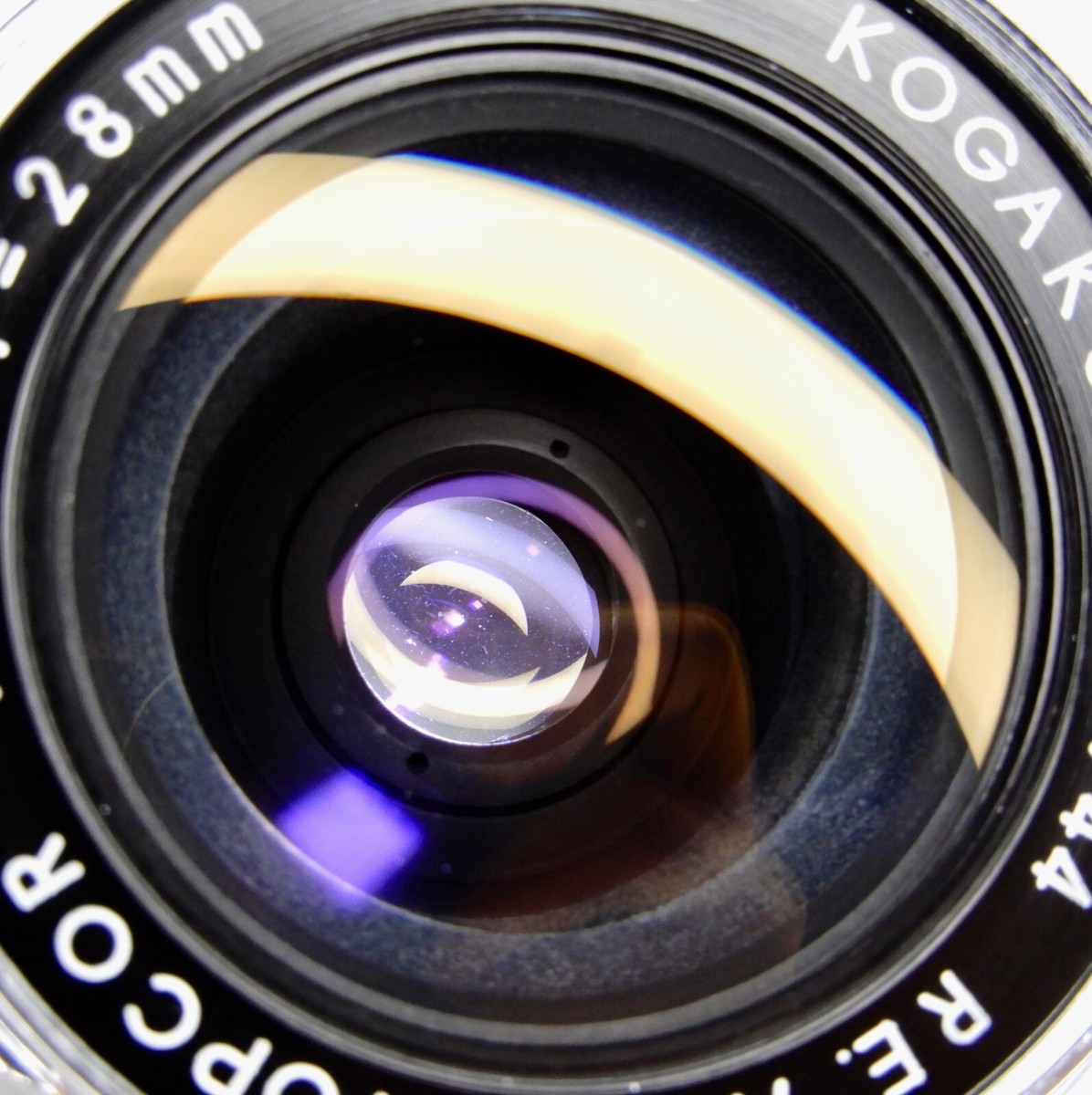 Topcon RE Auto-Topcor 28mm f2.8 #1411744 | eBay