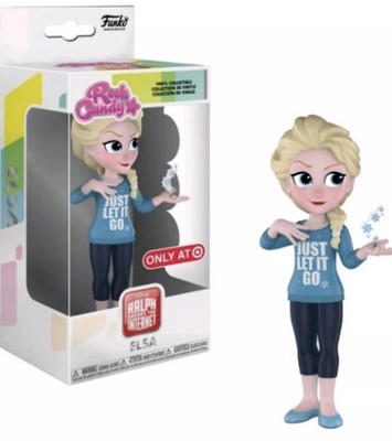 target elsa vanity